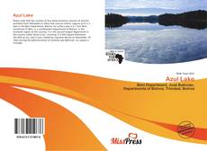 Azul Lake的封面