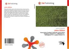 Portada del libro de John Sitton