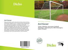 Couverture de Anıl Karaer