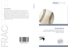 Buchcover von Frank Wurm