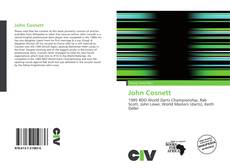 Bookcover of John Cosnett