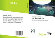 Couverture de Jan Åge Fjørtoft