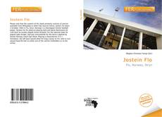 Bookcover of Jostein Flo