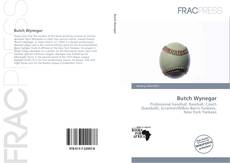 Buchcover von Butch Wynegar