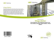 Couverture de Kitago Station