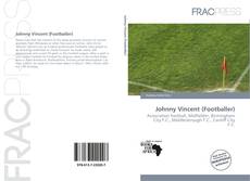 Buchcover von Johnny Vincent (Footballer)