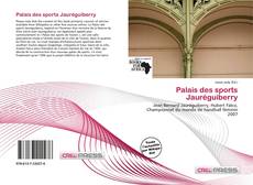 Portada del libro de Palais des sports Jauréguiberry