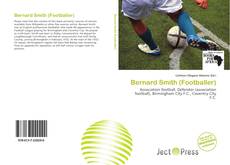 Bernard Smith (Footballer)的封面