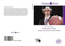 Capa do livro de Christian Vieri 