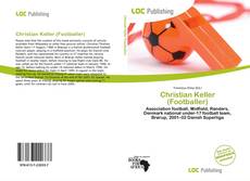 Capa do livro de Christian Keller (Footballer) 