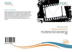 Bookcover of Aditya Pancholi