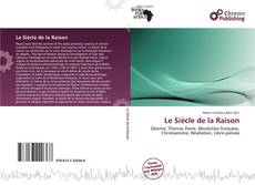 Portada del libro de Le Siècle de la Raison