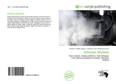 Bookcover of Ichinoe Station