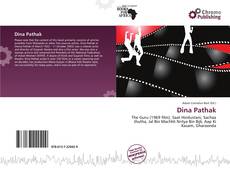Portada del libro de Dina Pathak