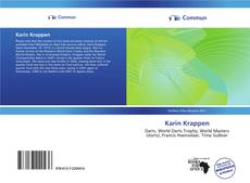 Bookcover of Karin Krappen