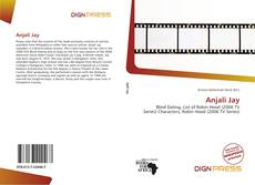 Copertina di Anjali Jay