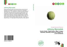 Bookcover of Johnny Wyrostek