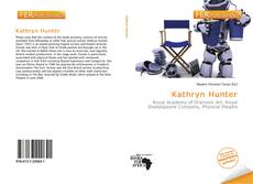 Bookcover of Kathryn Hunter