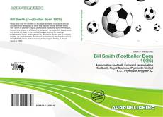 Buchcover von Bill Smith (Footballer Born 1926)