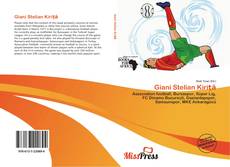 Portada del libro de Giani Stelian Kiriţă