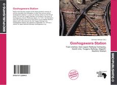 Copertina di Goshogawara Station