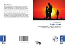 Bookcover of Böyük Oyun