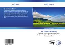 La Roche-sur-Foron kitap kapağı