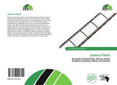 Copertina di James Fleet