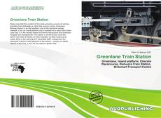 Buchcover von Greenlane Train Station