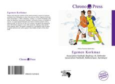 Bookcover of Egemen Korkmaz