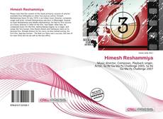 Portada del libro de Himesh Reshammiya