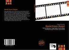 Copertina di Daniel Evans (Actor)