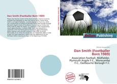 Dan Smith (Footballer Born 1989)的封面