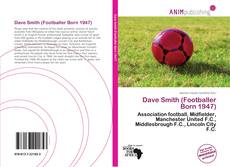 Couverture de Dave Smith (Footballer Born 1947)