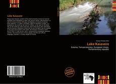 Copertina di Lake Kaiavere