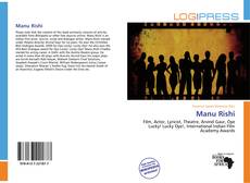 Bookcover of Manu Rishi