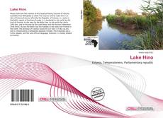 Portada del libro de Lake Hino