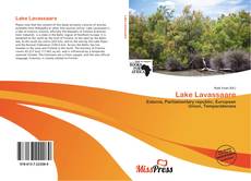 Portada del libro de Lake Lavassaare