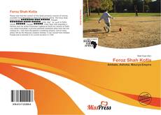Portada del libro de Feroz Shah Kotla
