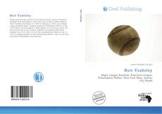 Bookcover of Bert Yeabsley