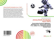 Jimmy Smith (footballer born 1947)的封面