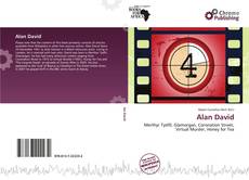 Portada del libro de Alan David