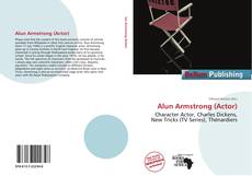 Alun Armstrong (Actor)的封面