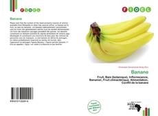 Bookcover of Banane