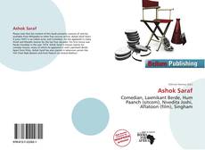 Bookcover of Ashok Saraf