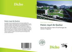 Bookcover of Palais royal de Queluz