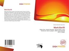 Couverture de Mark Barilli