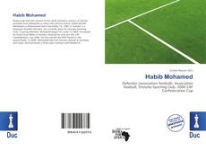 Portada del libro de Habib Mohamed