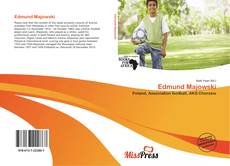 Обложка Edmund Majowski