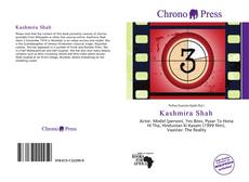 Bookcover of Kashmira Shah